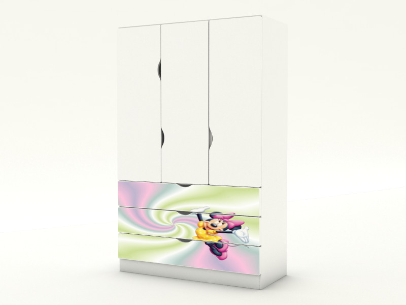 Becks skriňa 120 Minnie2